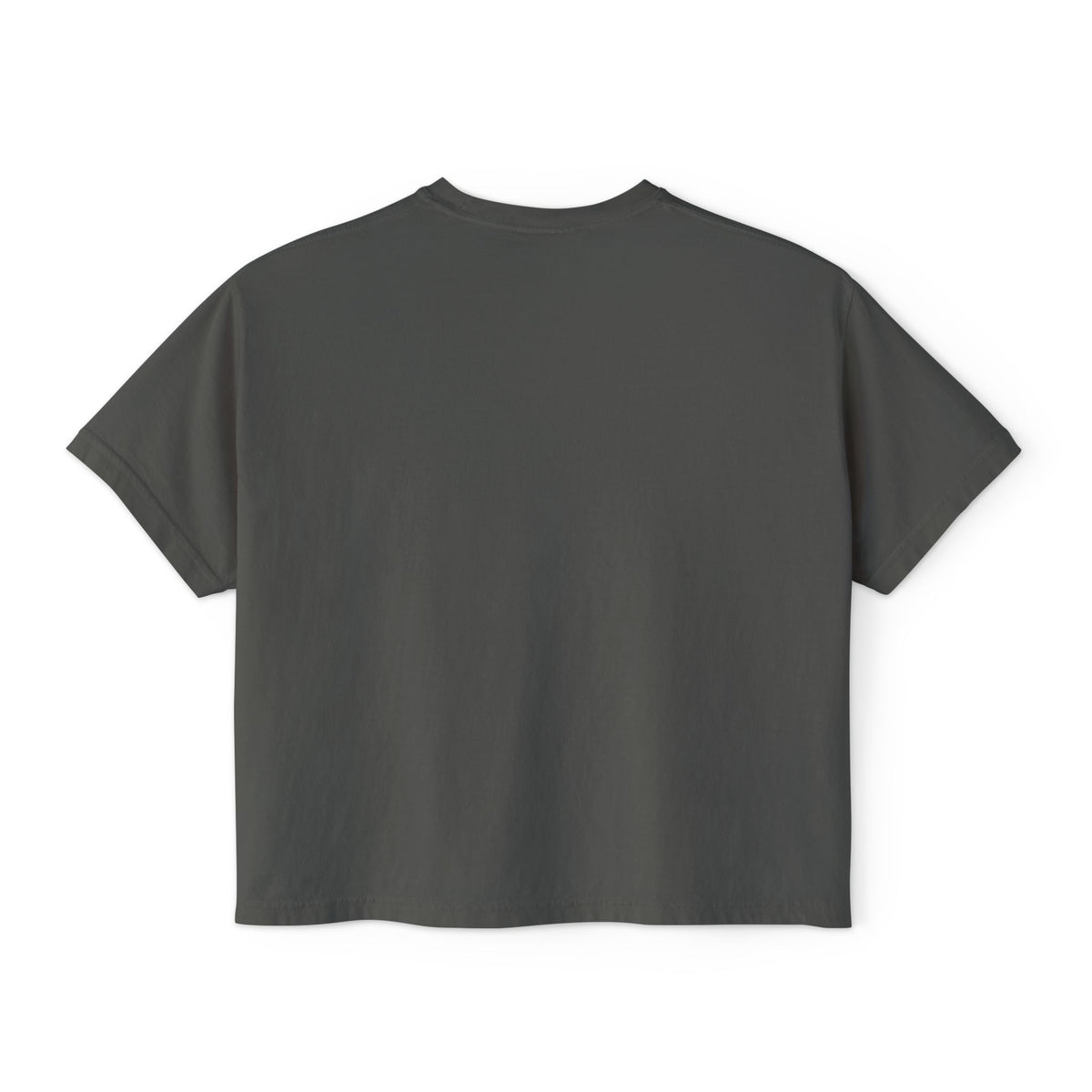 "Still Choosing You" Women's Boxy Tee – Positive Graphic Crop T-Shirt