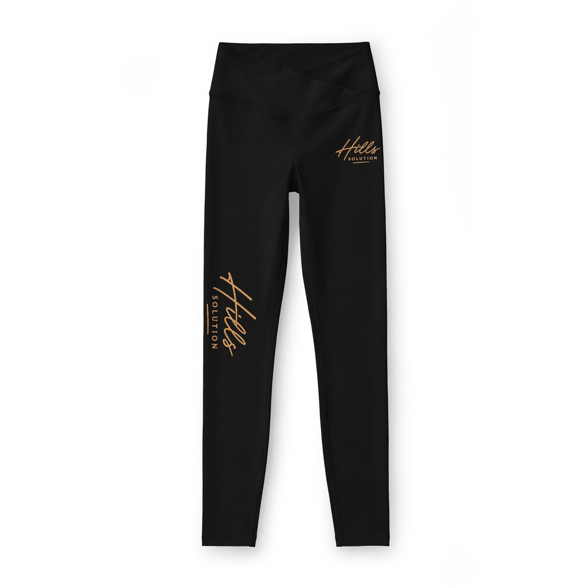 Women’s Luxe High-Rise Leggings |  Hills Solution