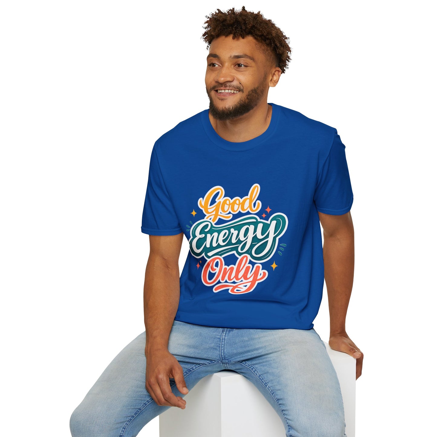 Good Energy Only T-Shirt