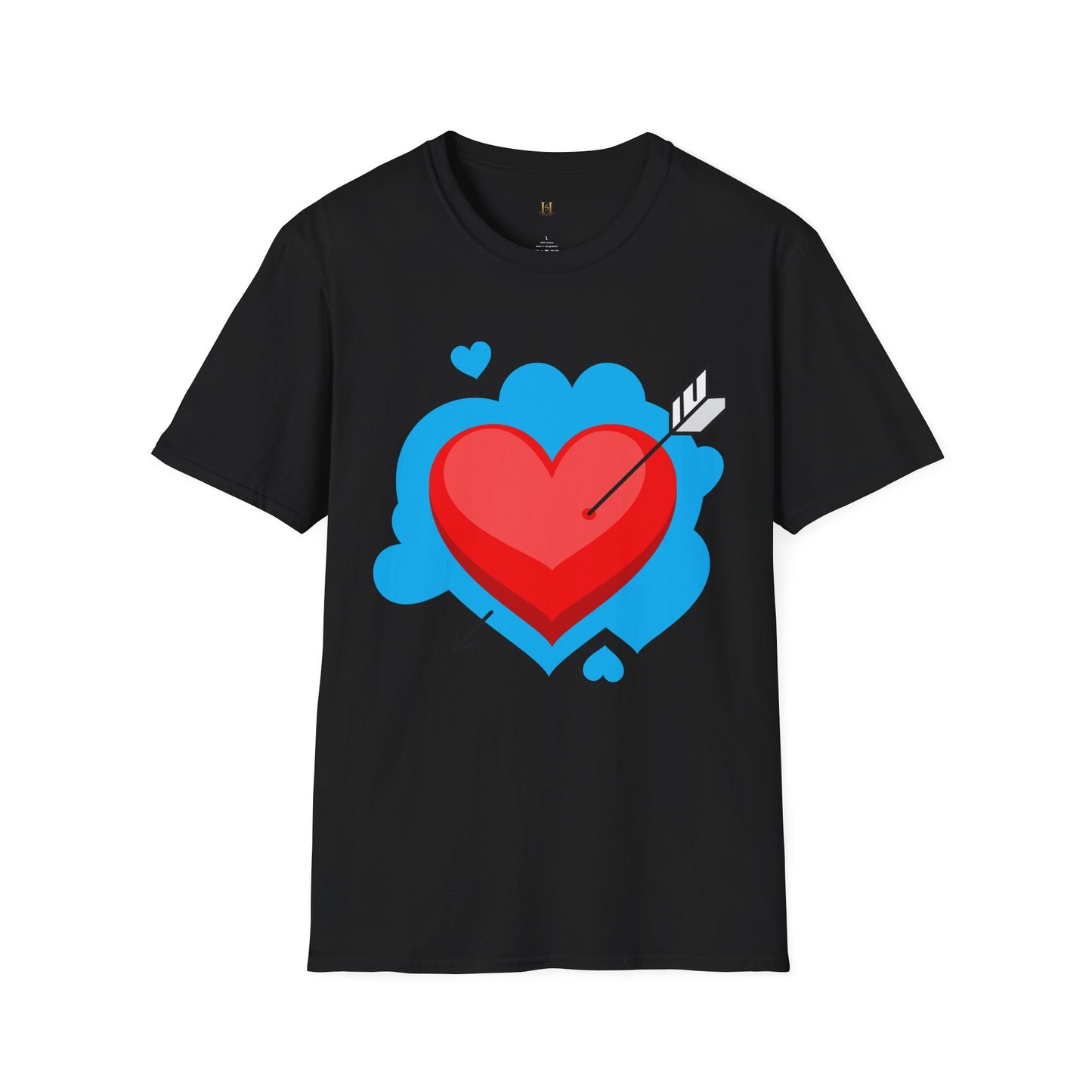 Heart Arrow T-Shirt