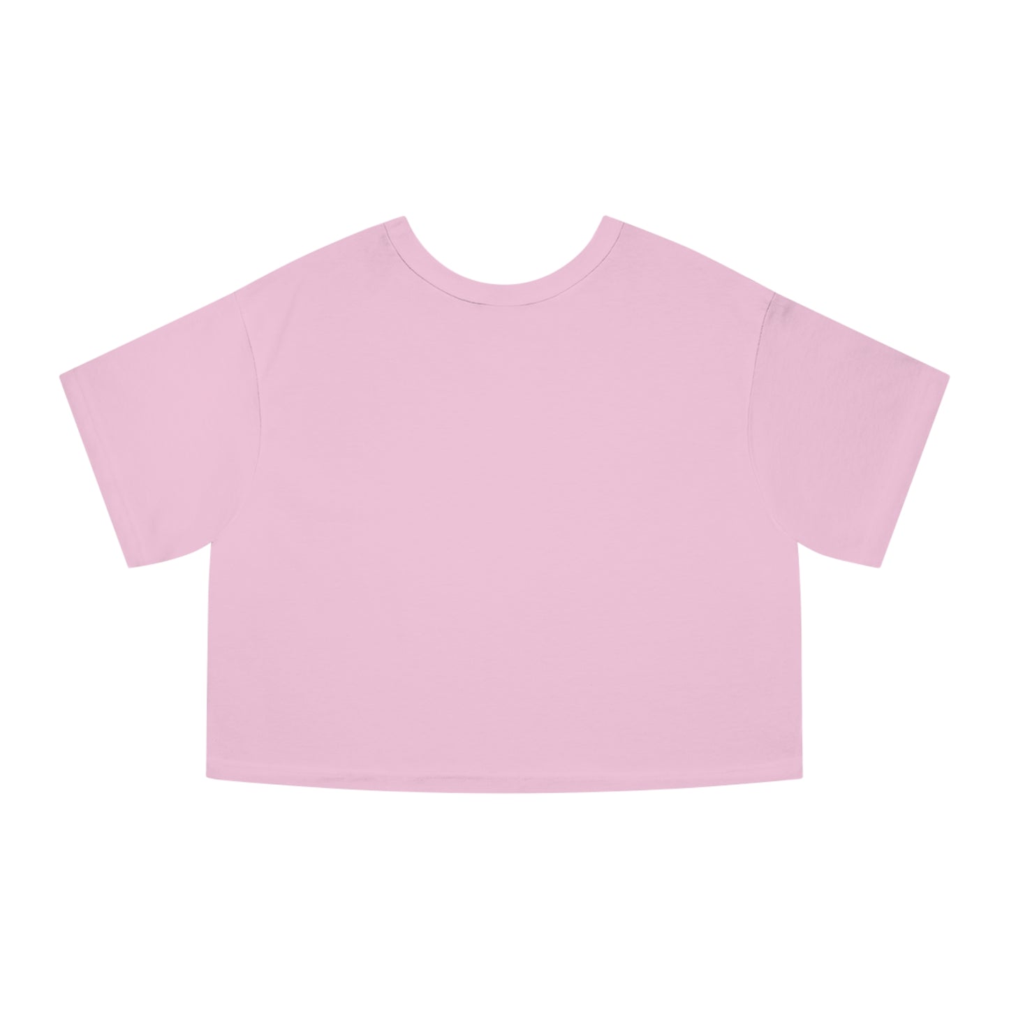Unbothered Women's Cropped Tee
