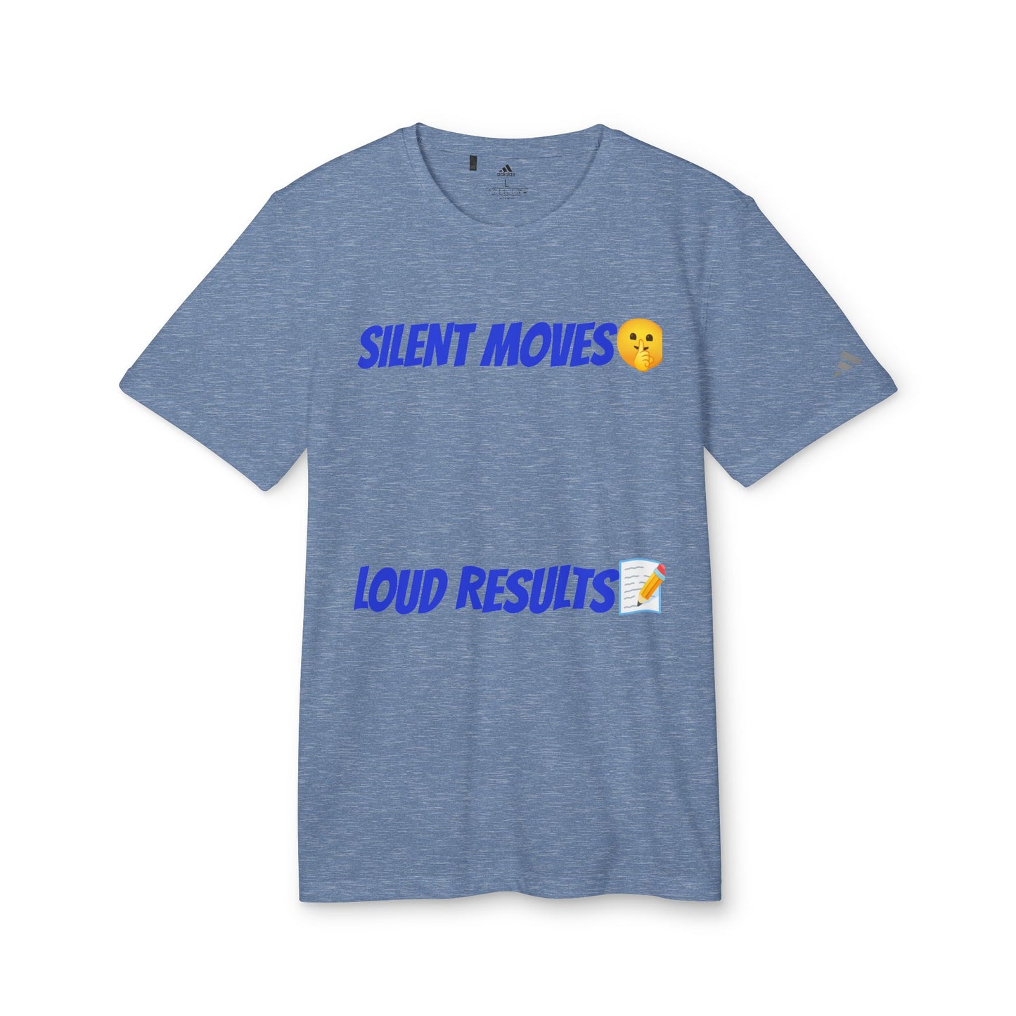 Trendy Motivational Sports T-Shirt, Gym Wear, Fitness Gift, Workout Apparel, Inspirational Tee