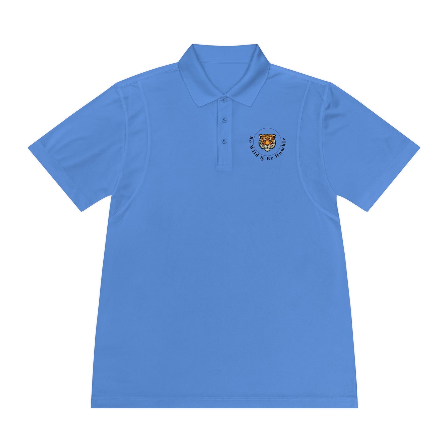 Men's Sport Polo Shirt - Classic Fit, Perfect for Golf, Casual Outings, Men's Apparel, Stylish Activewear, Great Gift Idea
