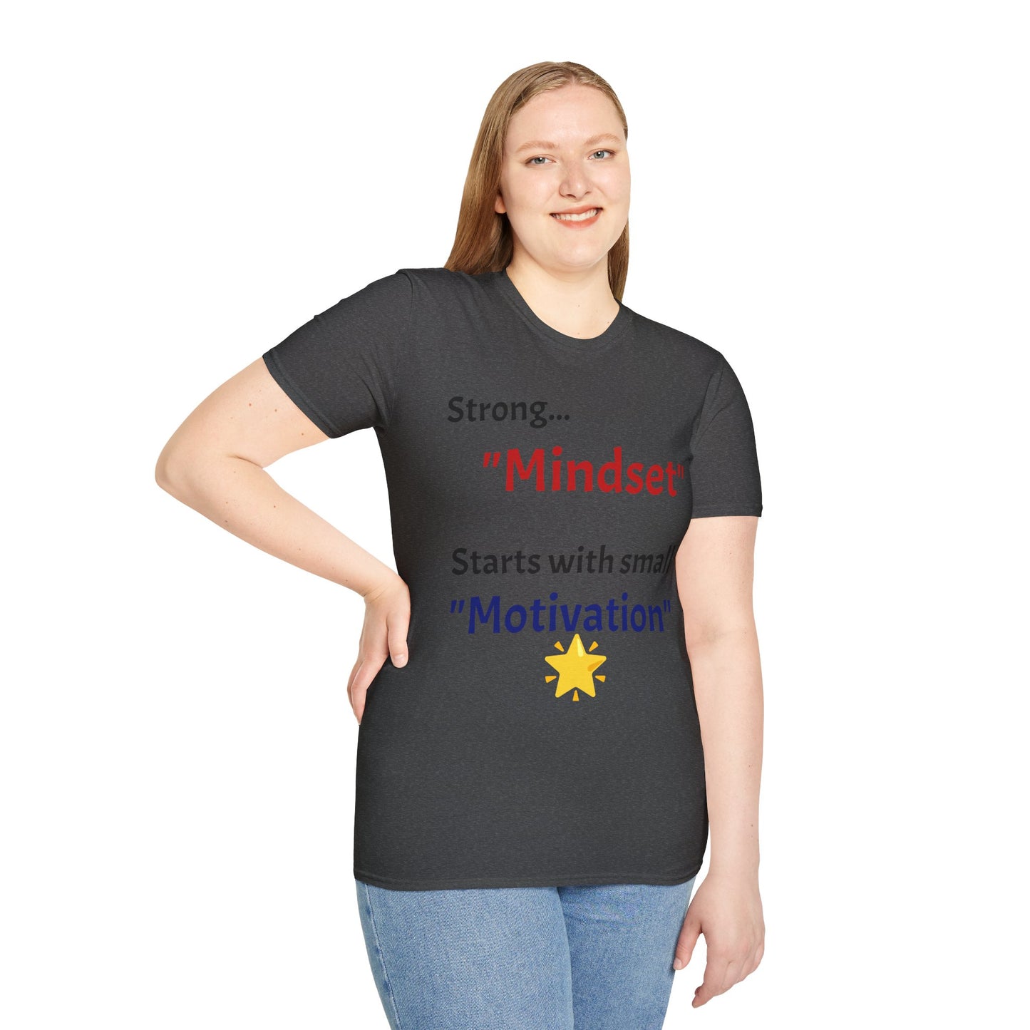 Inspirational Motivational T-Shirt