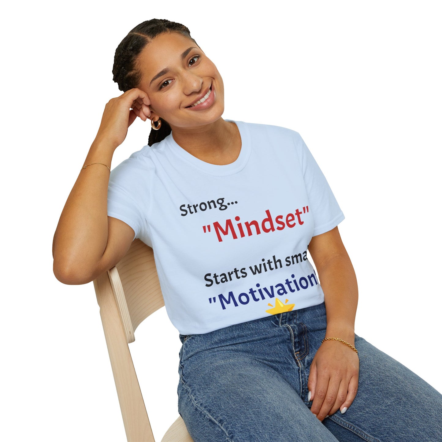 Inspirational Motivational T-Shirt