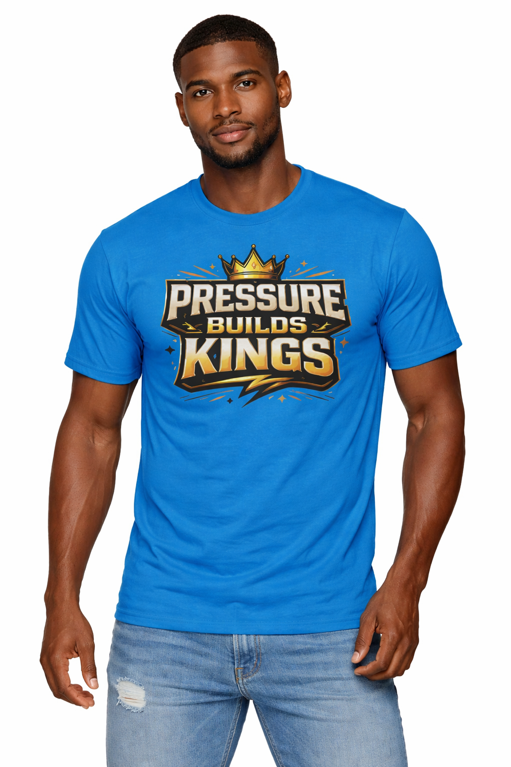 Pressure Builds Kings T-Shirt