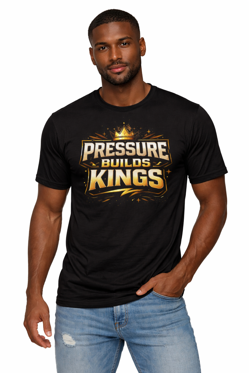 Pressure Builds Kings T-Shirt
