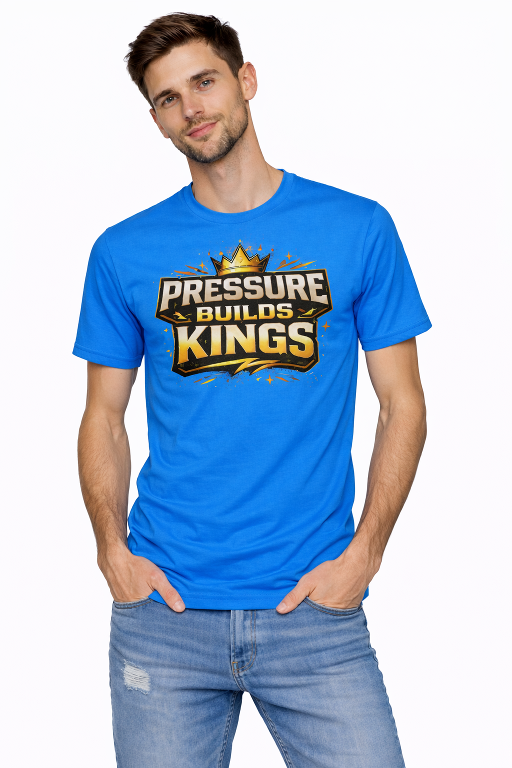 Pressure Builds Kings T-Shirt