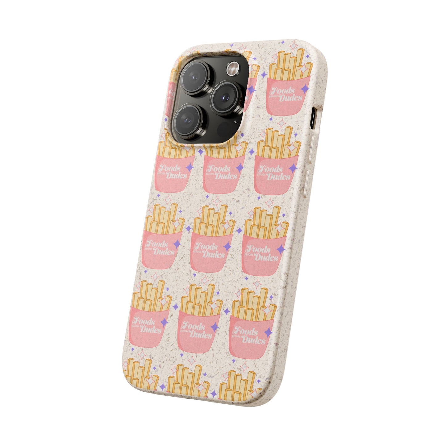 Eco-Friendly Phone Case with Heart Design, Biodegradable Phone Cover, Sustainable Gift for Valentine's Day, Nature Lover Accessories, [...]