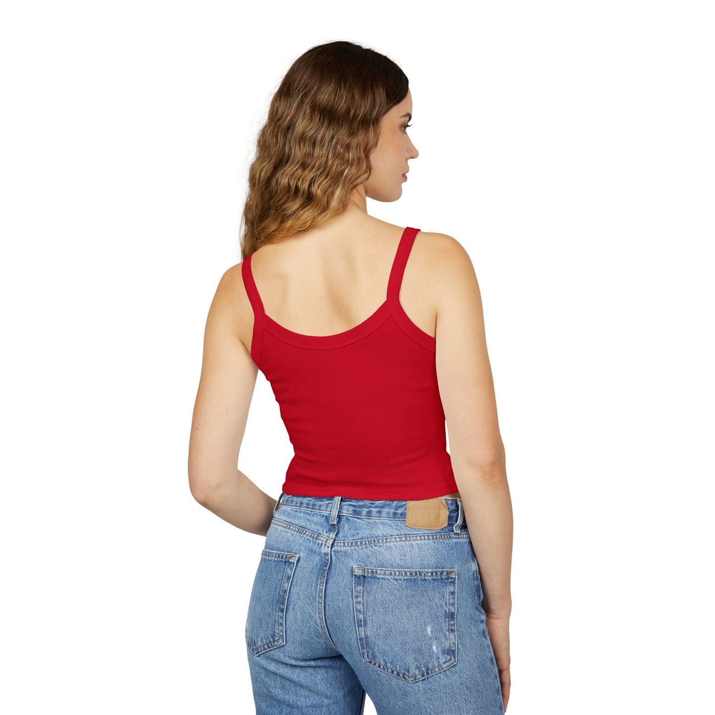 Together Heart Crop Tank Top