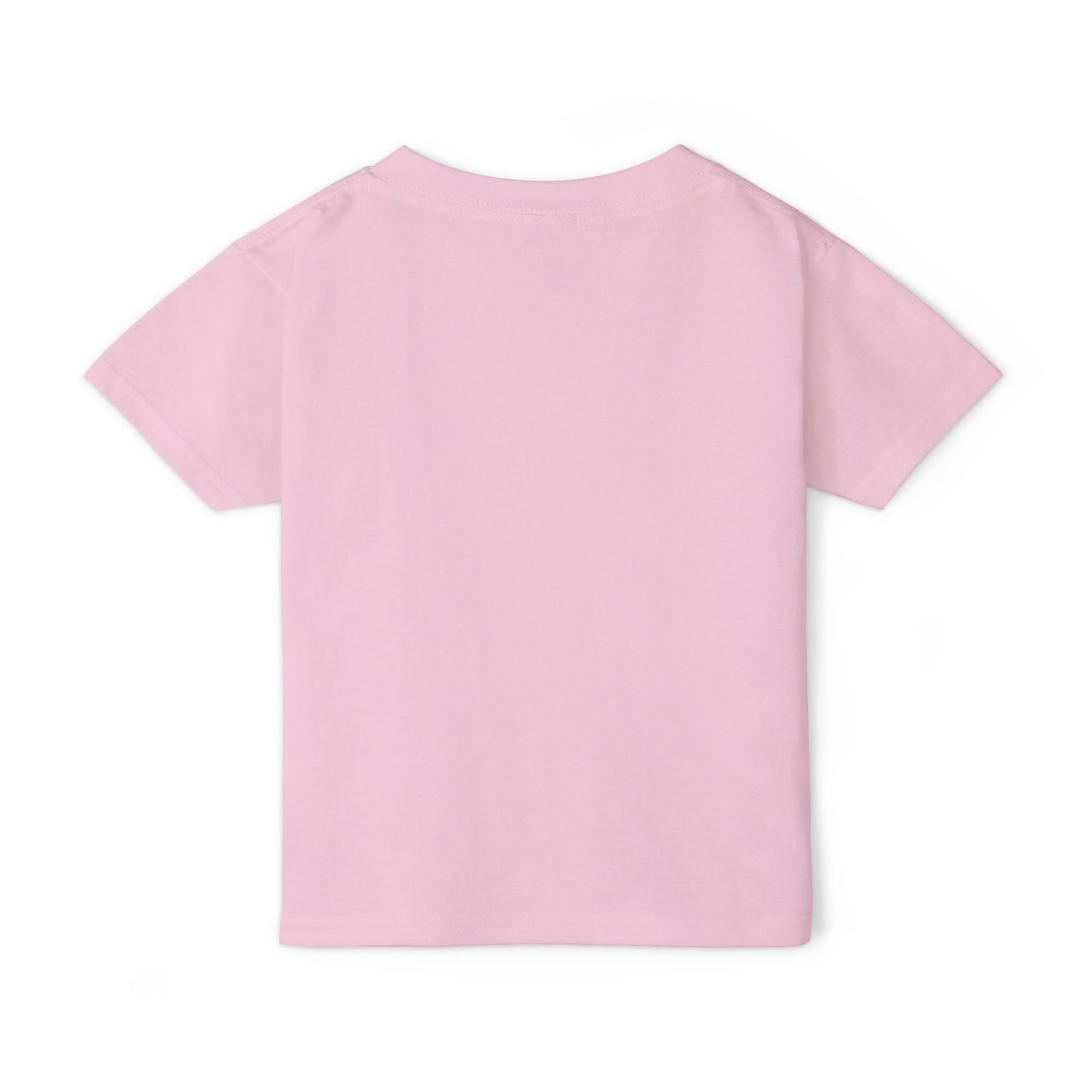Cute Dolphin Toddler T-shirt, Eco-Friendly Kidswear