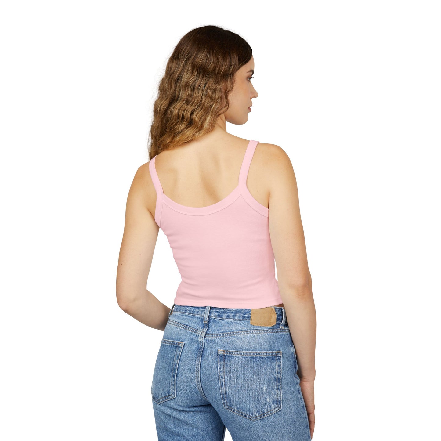 Together Heart Crop Tank Top