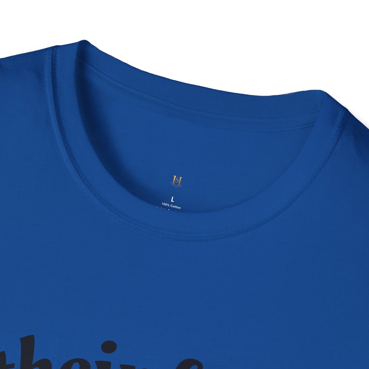 Unisex Softstyle T-Shirt, I'm There Favorite Tee