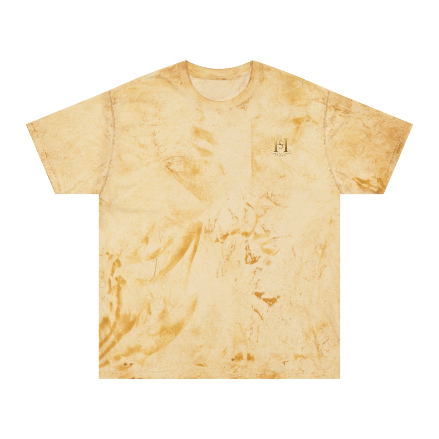 Hand-Dyed Unisex T-Shirt | Boho Casual Wear, Summer Vibes, Sustainable Fashion, Gift Idea, Unique Style