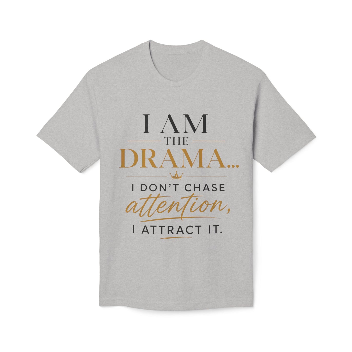 Unisex Midweight T-shirt, Made in US