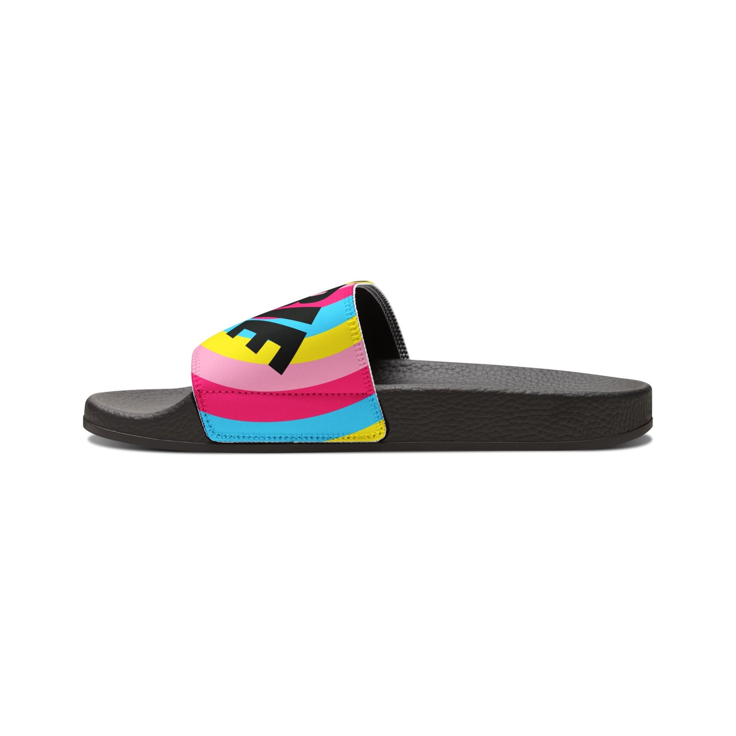 Colorful Barbie Youth Sandals, Fun Summer Footwear, Kids Beach Slip-Ons, Perfect Gift for Birthdays and Playdates, Trendy Playtime Shoes