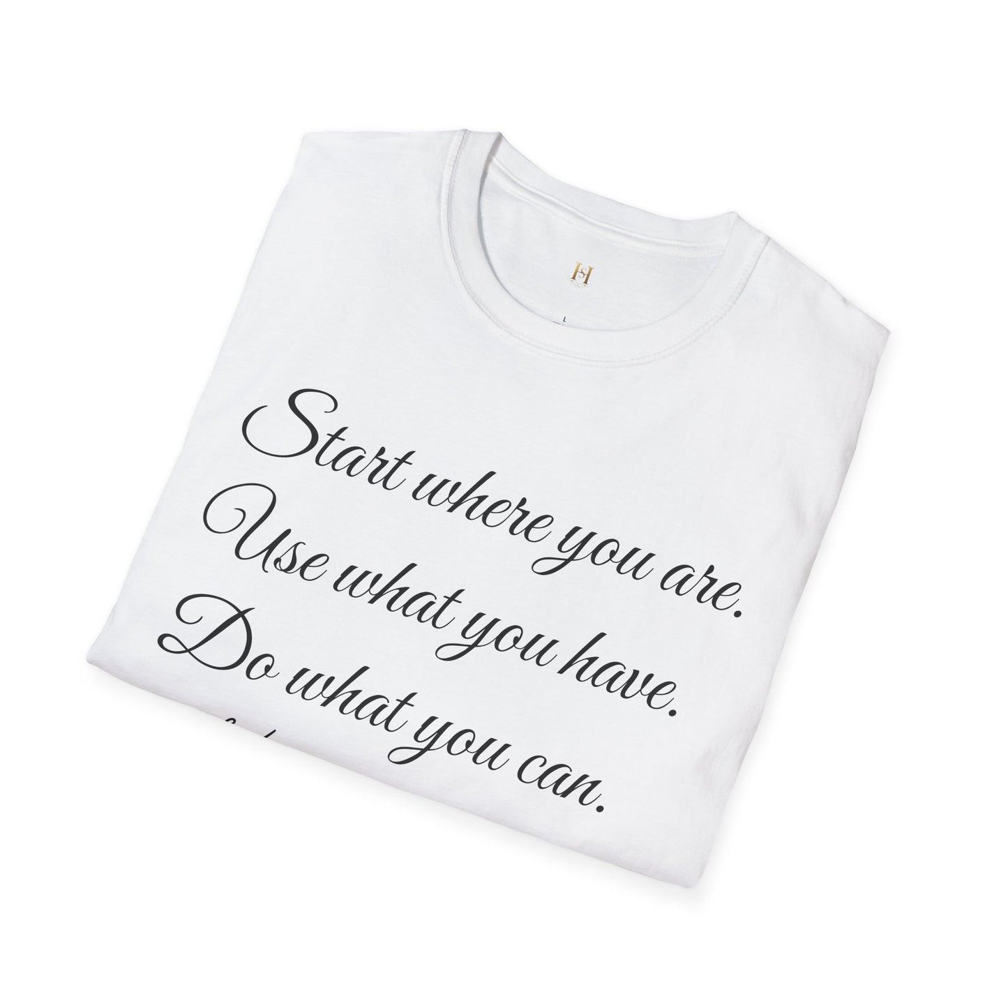 Motivational Quote T-Shirt, Inspirational Shirt, Gift for Her, Self-Care Tee, Positive Affirmation Fashion
