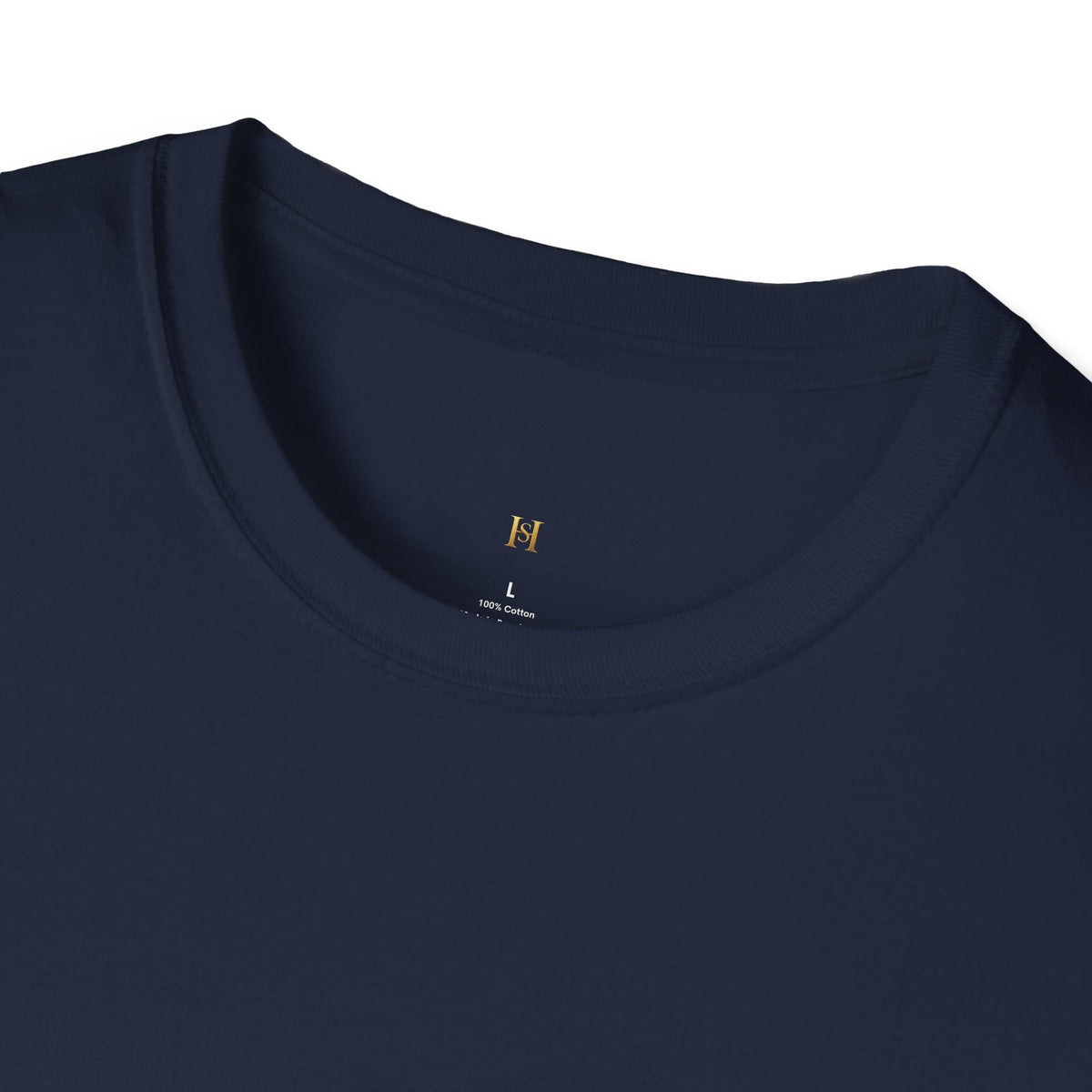 What's My Name? ANONYMOUS. T‑Shirt — Bold Script Graphic Tee