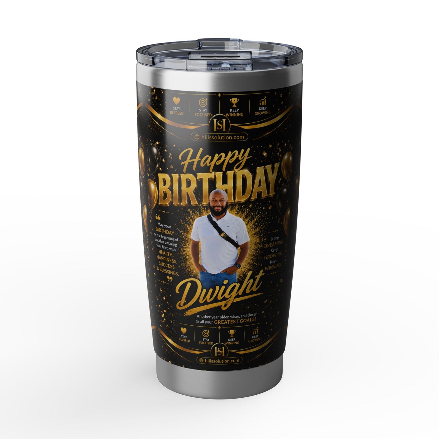 Vagabond 20oz Tumbler
