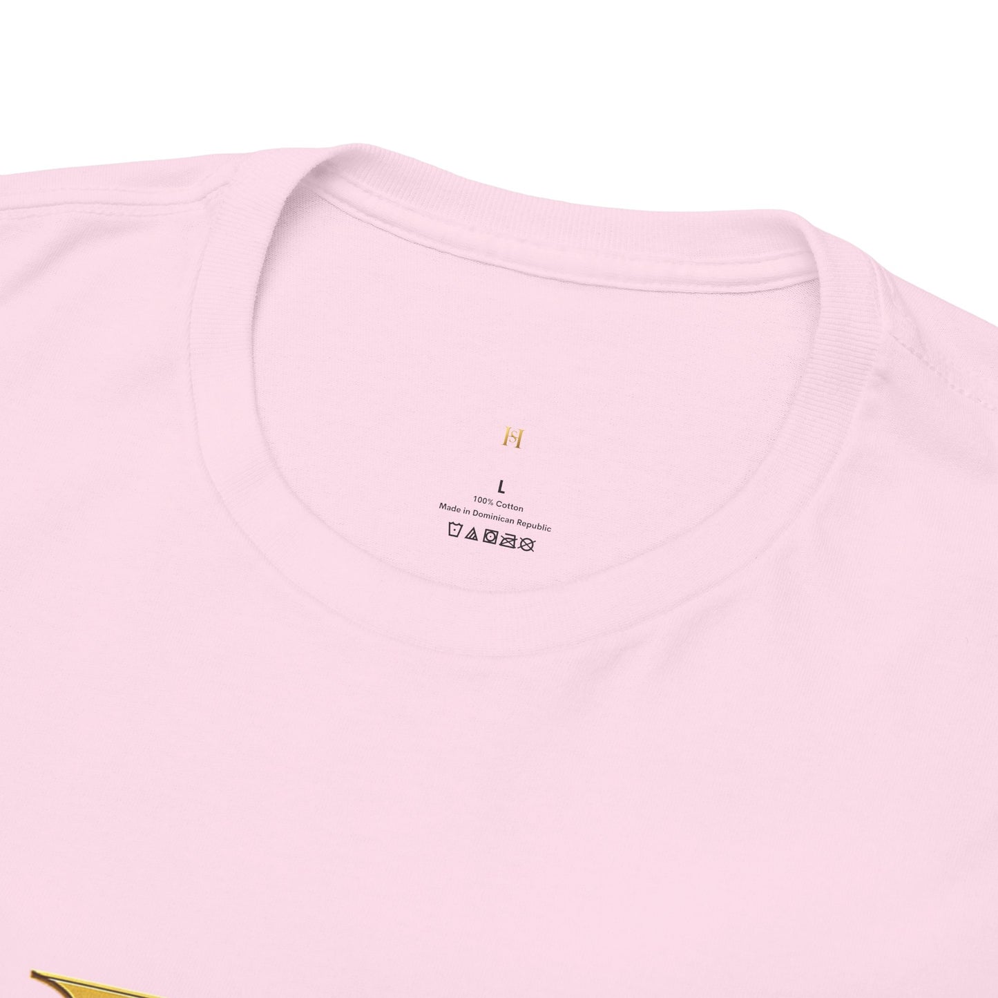 Be Bold Be Colorful Graphic Tee — Vibrant Hills Solution T-Shirt