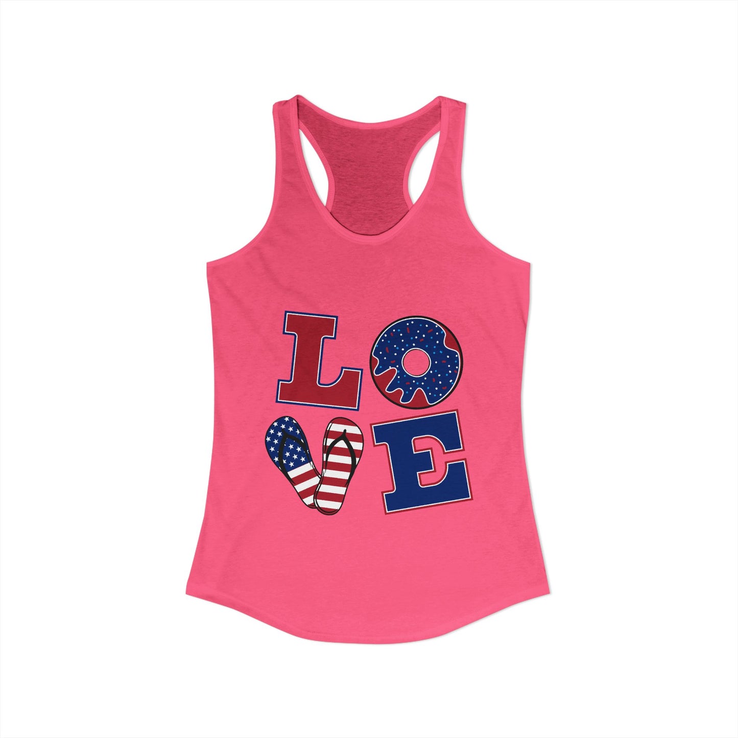 Women's Ideal Racerback Tank