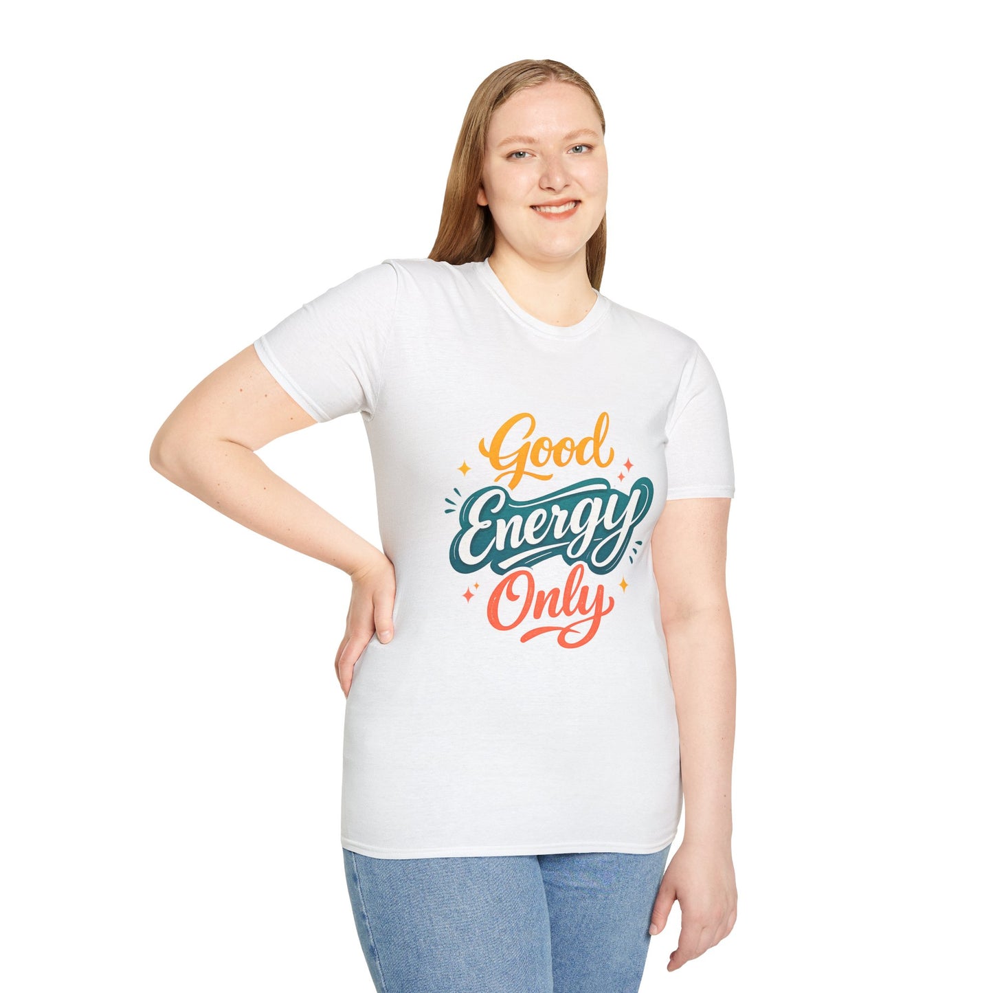 Good Energy Only T-Shirt