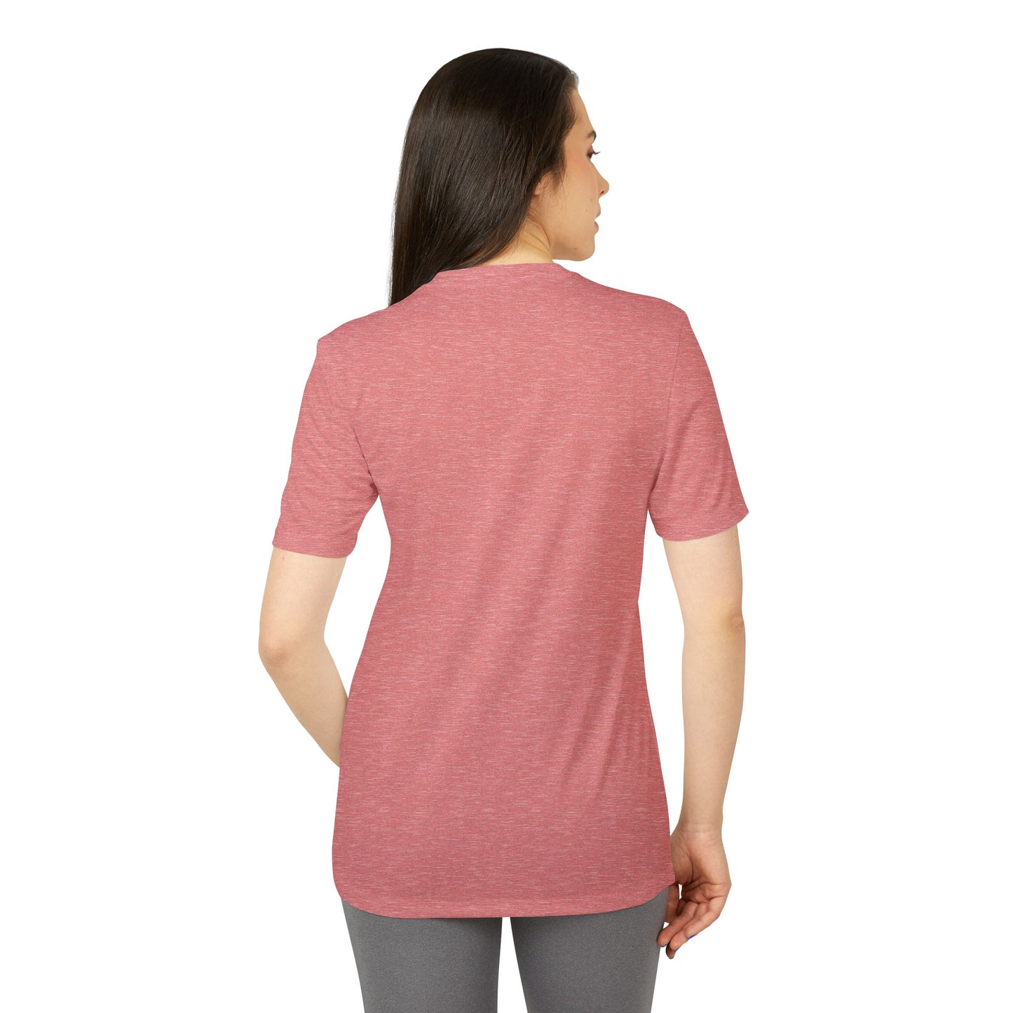 Trendy Motivational Sports T-Shirt, Gym Wear, Fitness Gift, Workout Apparel, Inspirational Tee