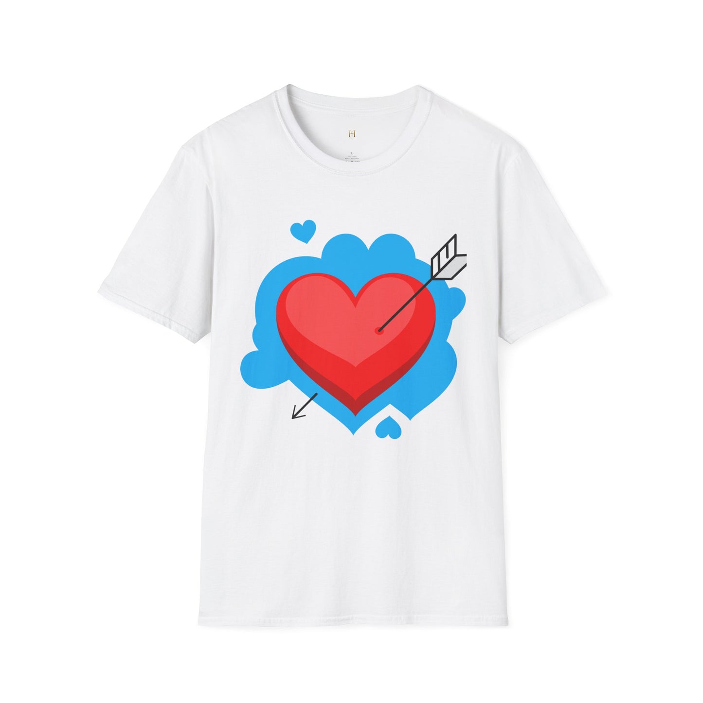 Heart Arrow T-Shirt