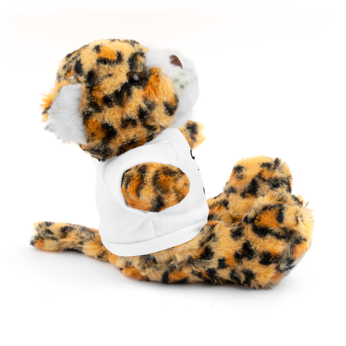 Pick Me Plush Bear with Tee — Cute Stuffed Animal Gift