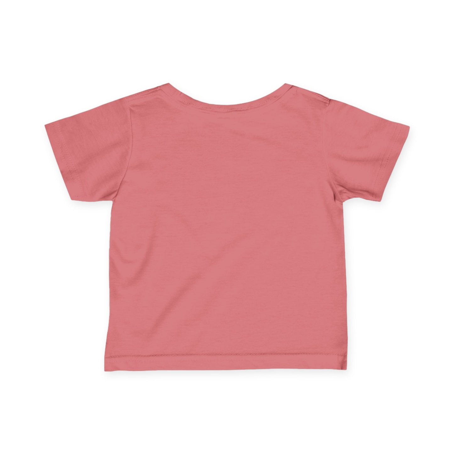 Cute Infant Tee - Made with Love by Mom & Dad