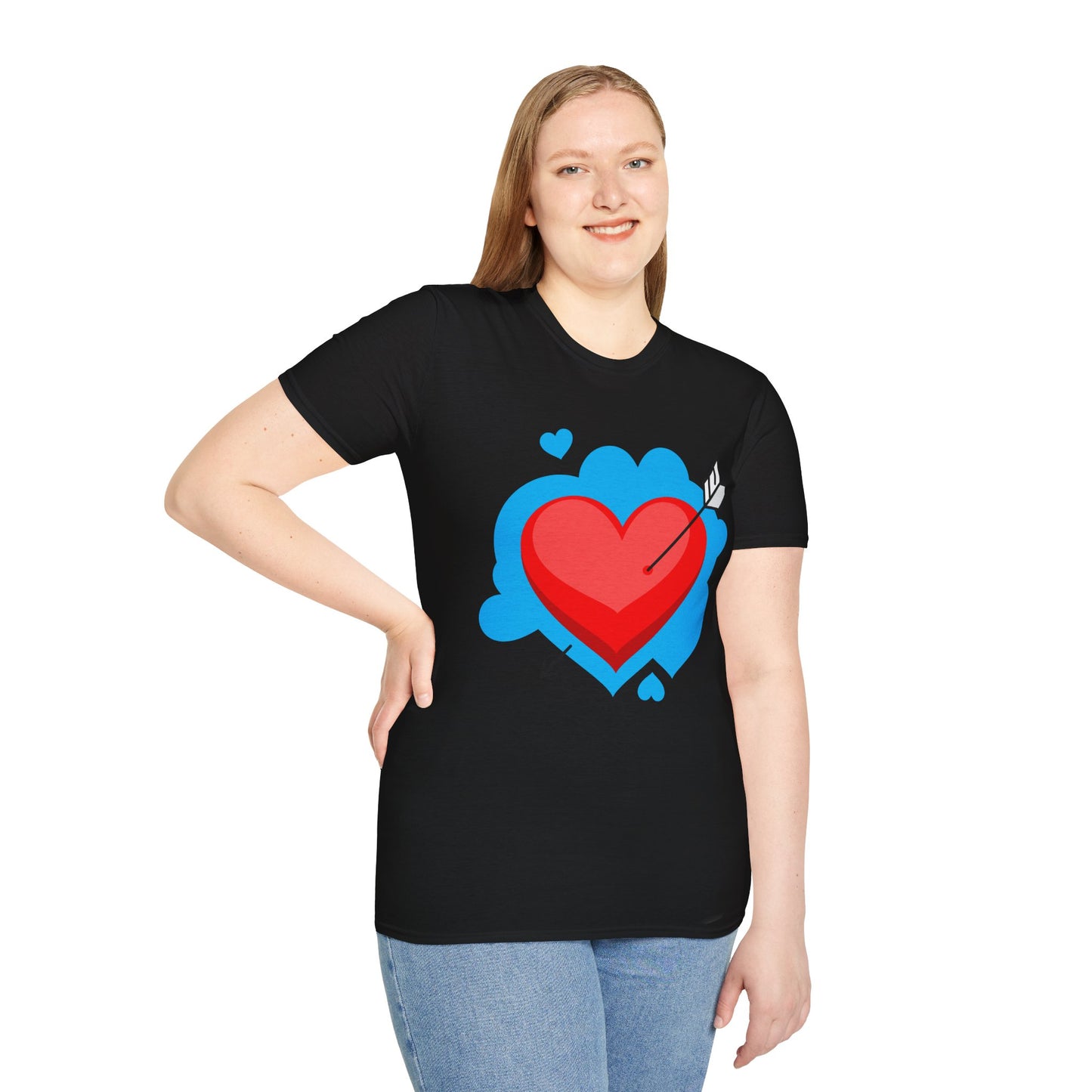 Heart Arrow T-Shirt