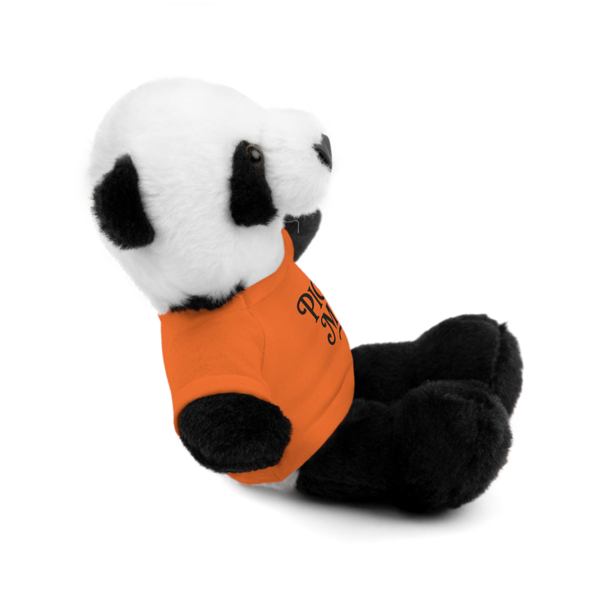 Pick Me Plush Bear with Tee — Cute Stuffed Animal Gift