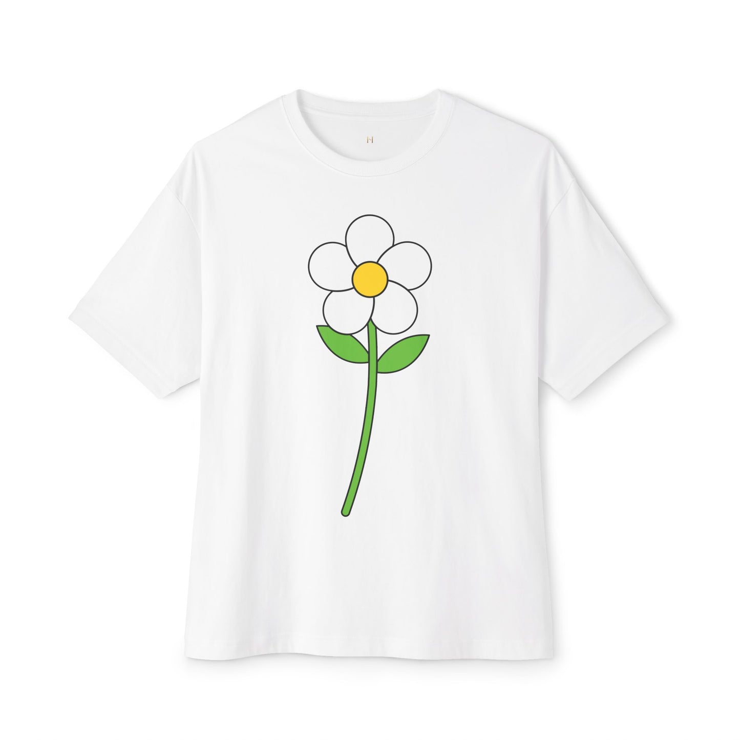 Unisex Oversized Boxy Tee