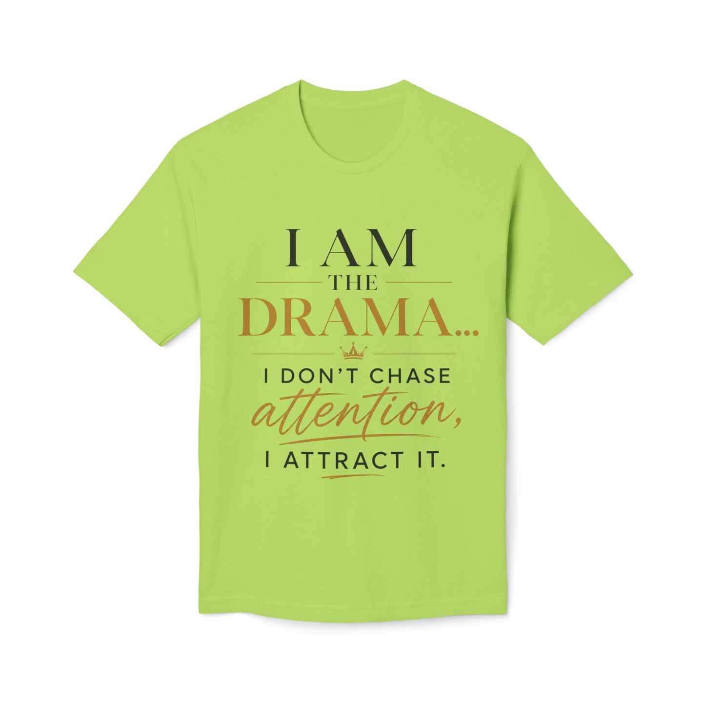 Unisex Midweight T-shirt, Made in US