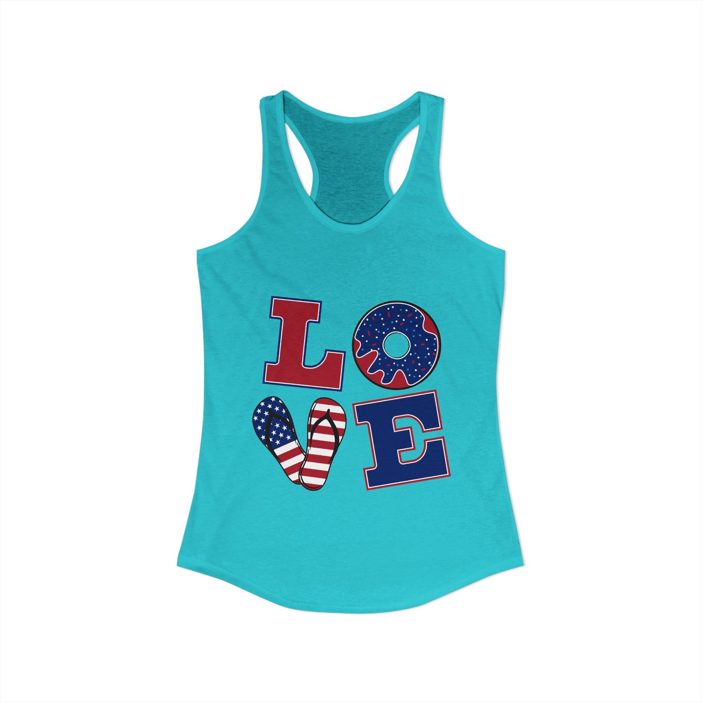 Women's Ideal Racerback Tank