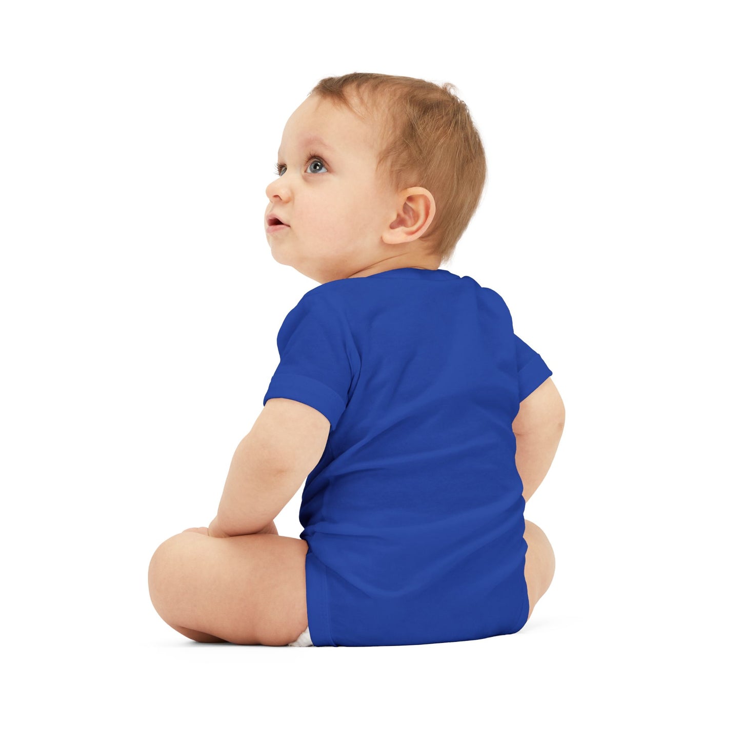Adorable Baby Bodysuit with Cute Chick Design, Infant Onesie