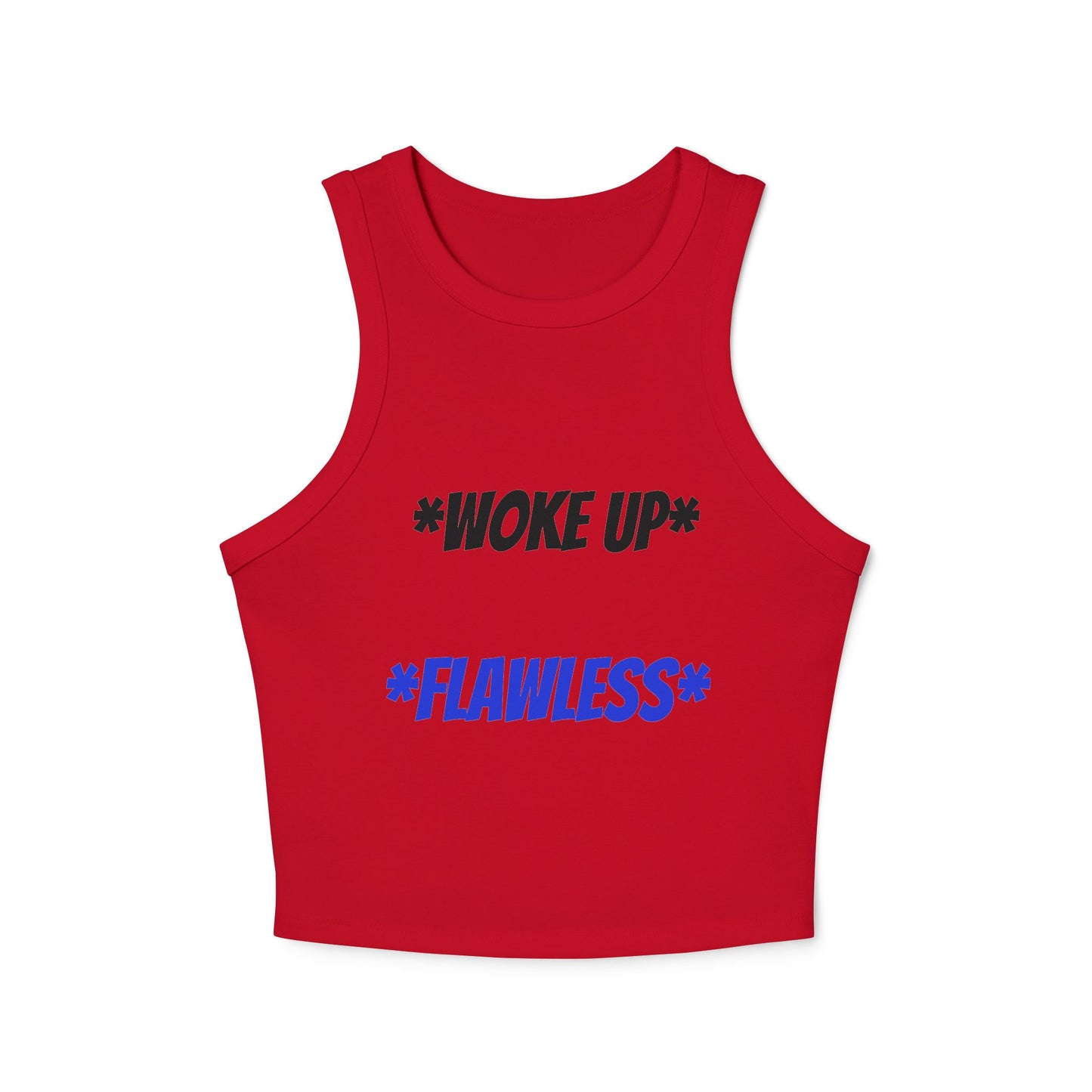 Flawless Motivation Tank Top, Women's