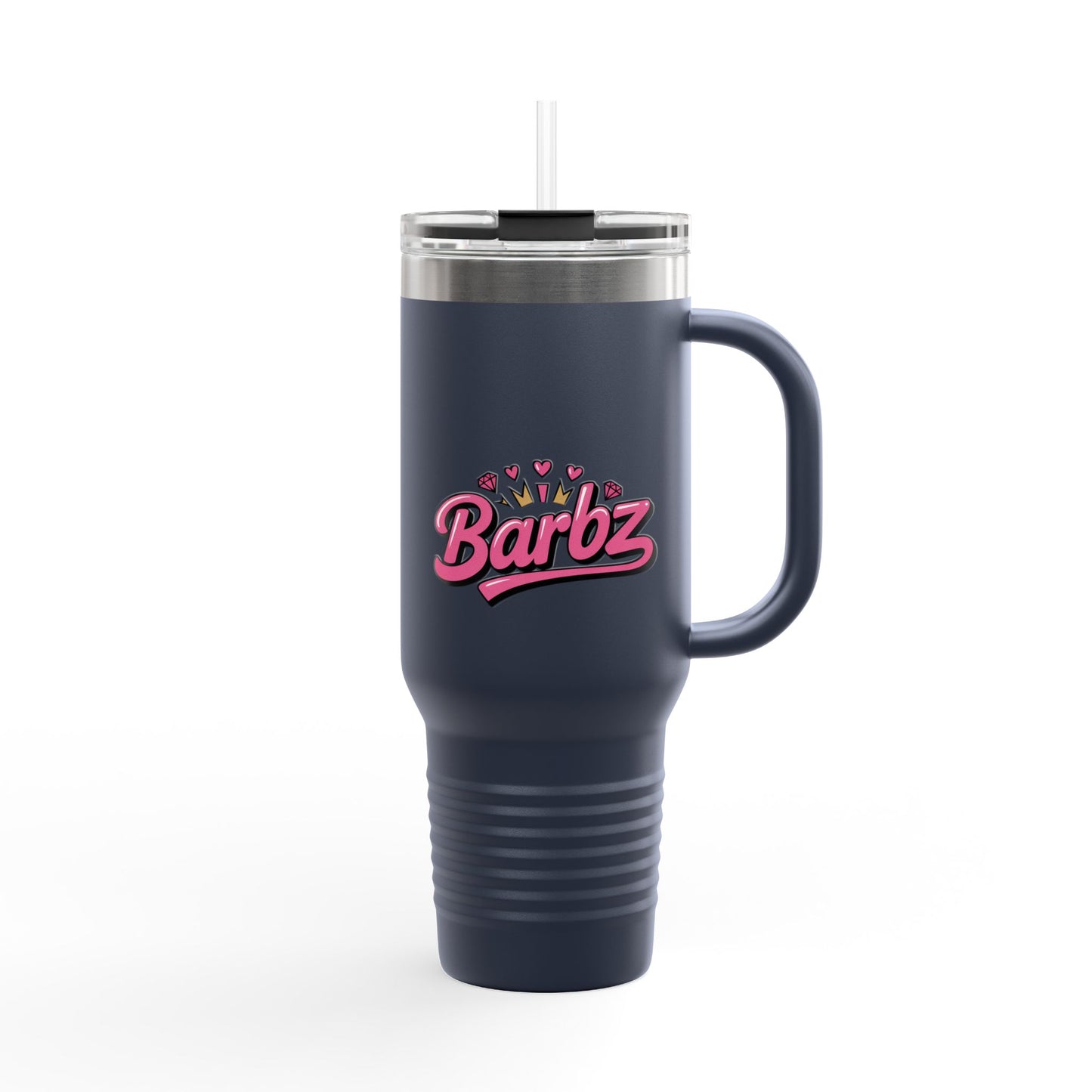 Insulated Travel Mug, 40oz