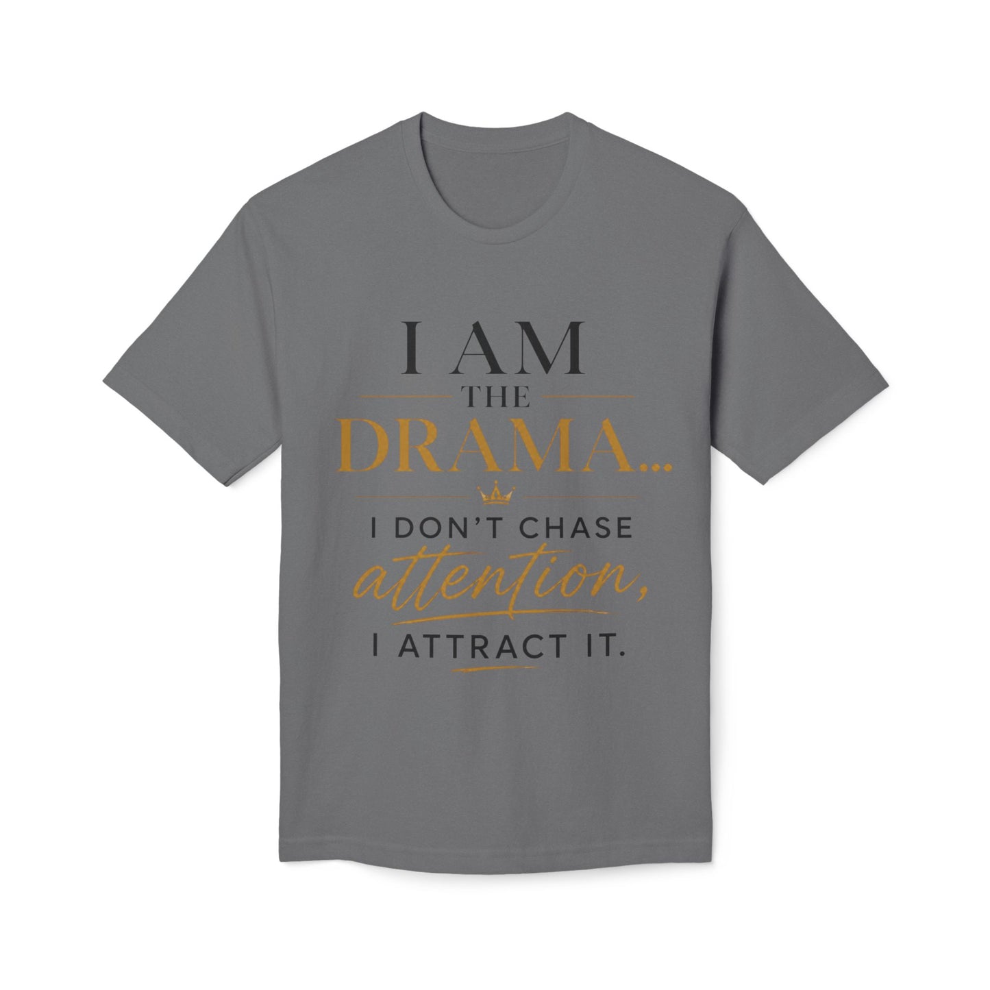Unisex Midweight T-shirt, Made in US