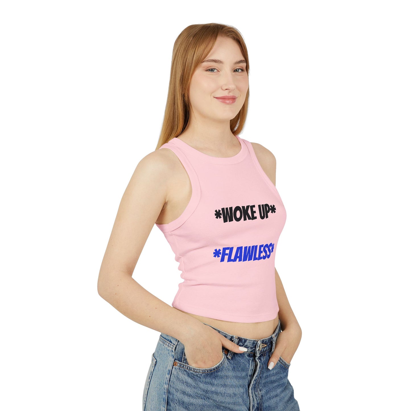 Flawless Motivation Tank Top, Women's