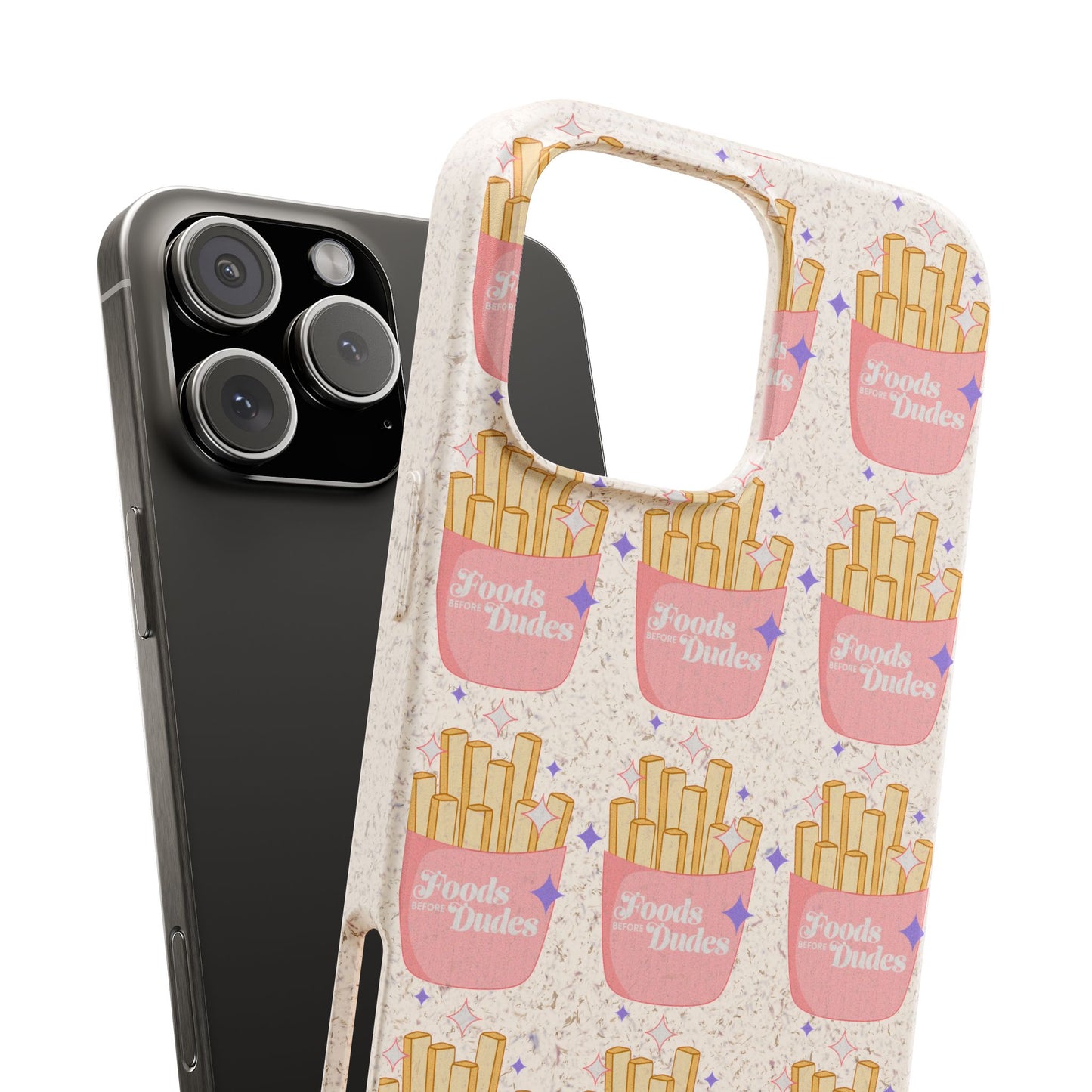 Eco-Friendly Phone Case with Heart Design, Biodegradable Phone Cover, Sustainable Gift for Valentine's Day, Nature Lover Accessories, [...]