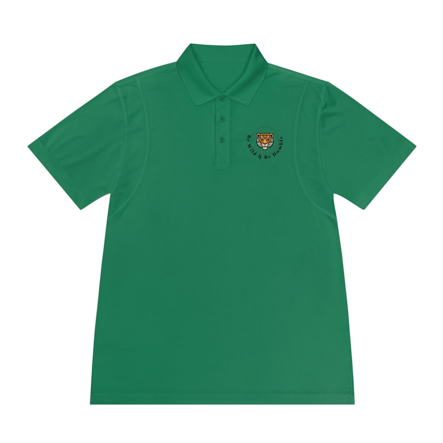 Men's Sport Polo Shirt - Classic Fit, Perfect for Golf, Casual Outings, Men's Apparel, Stylish Activewear, Great Gift Idea