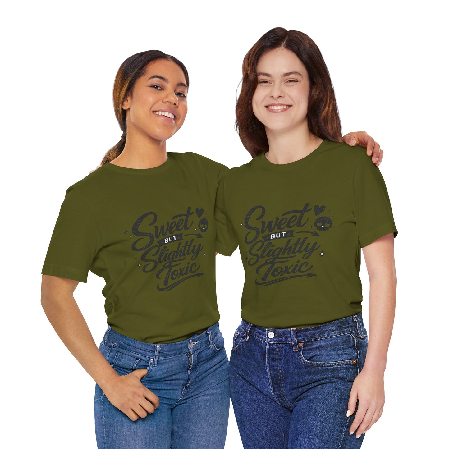 Sweet But Slightly Toxic Tee