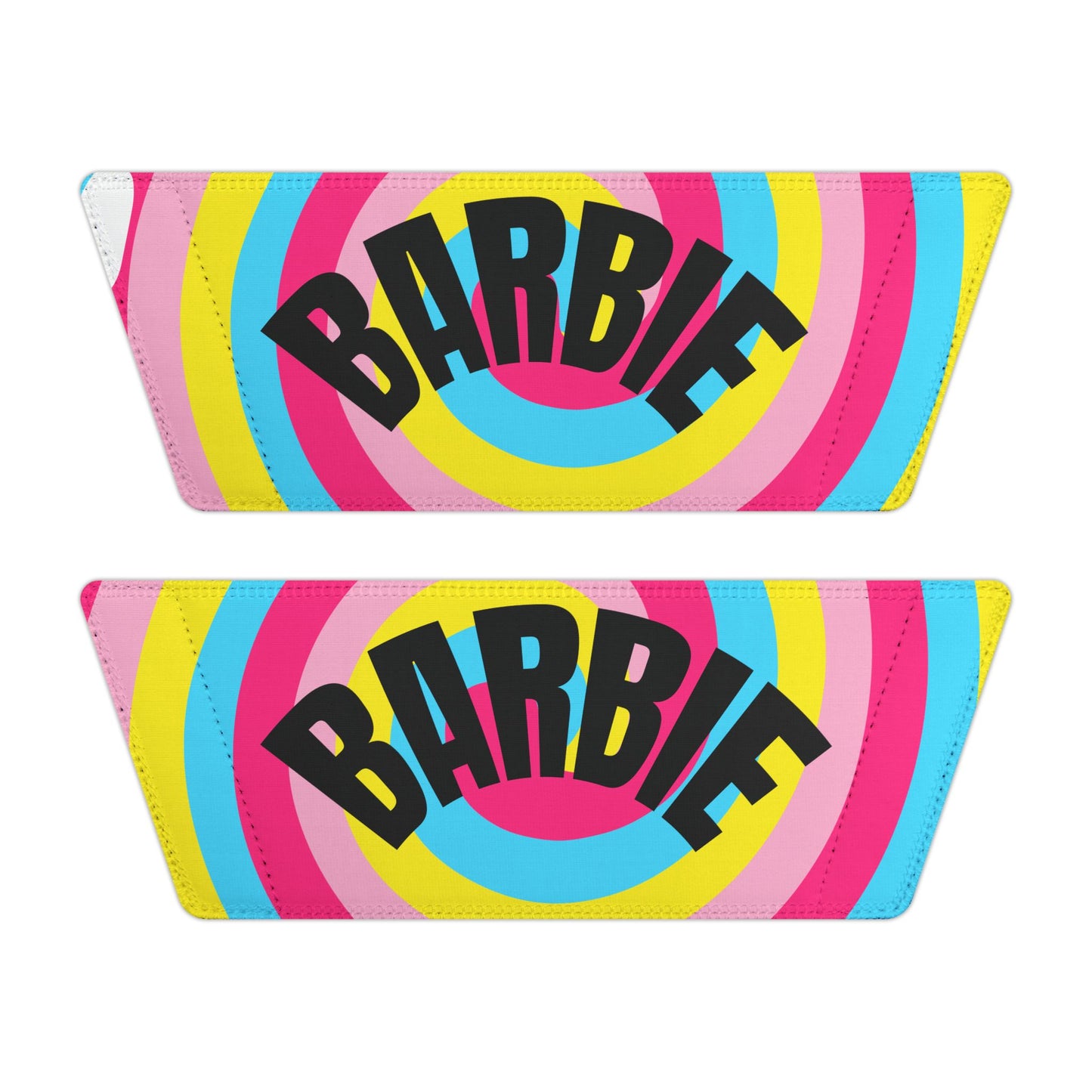 Colorful Barbie Youth Sandals, Fun Summer Footwear, Kids Beach Slip-Ons, Perfect Gift for Birthdays and Playdates, Trendy Playtime Shoes