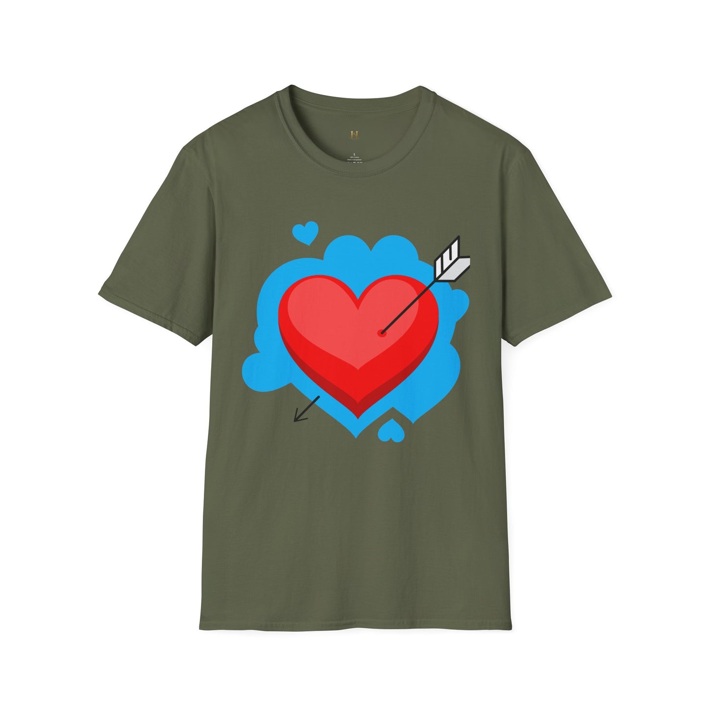 Heart Arrow T-Shirt