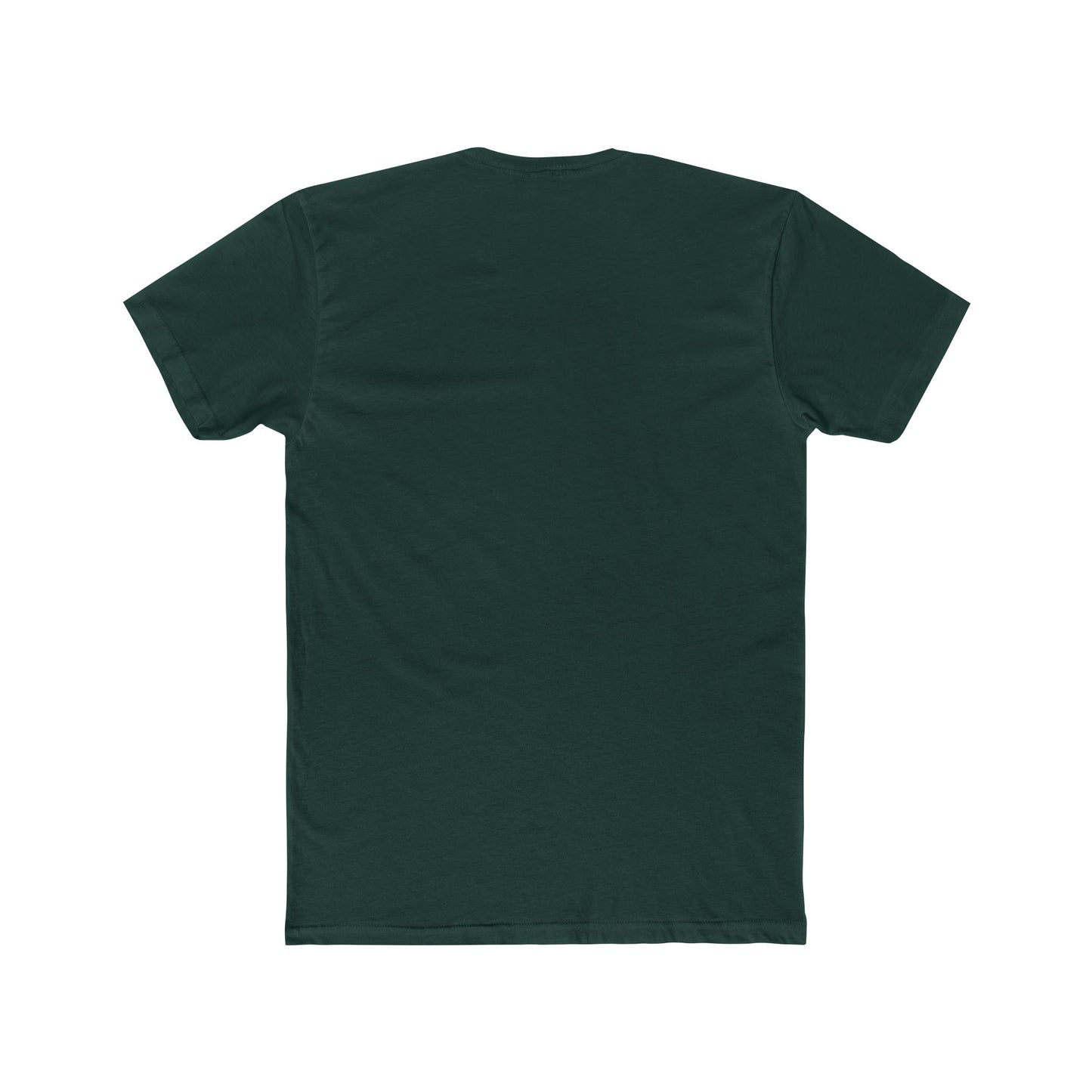T-Shirt - COO Design Unisex Cotton Crew Tee