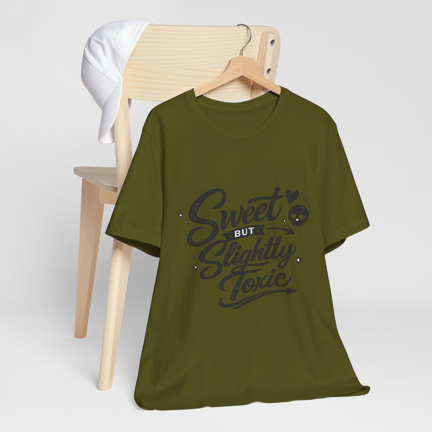 Sweet But Slightly Toxic Tee