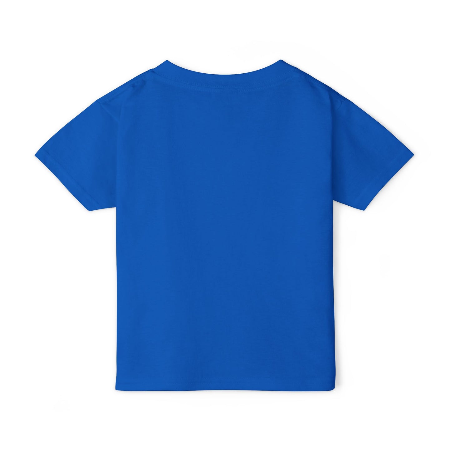 Cute Dolphin Toddler T-shirt, Eco-Friendly Kidswear