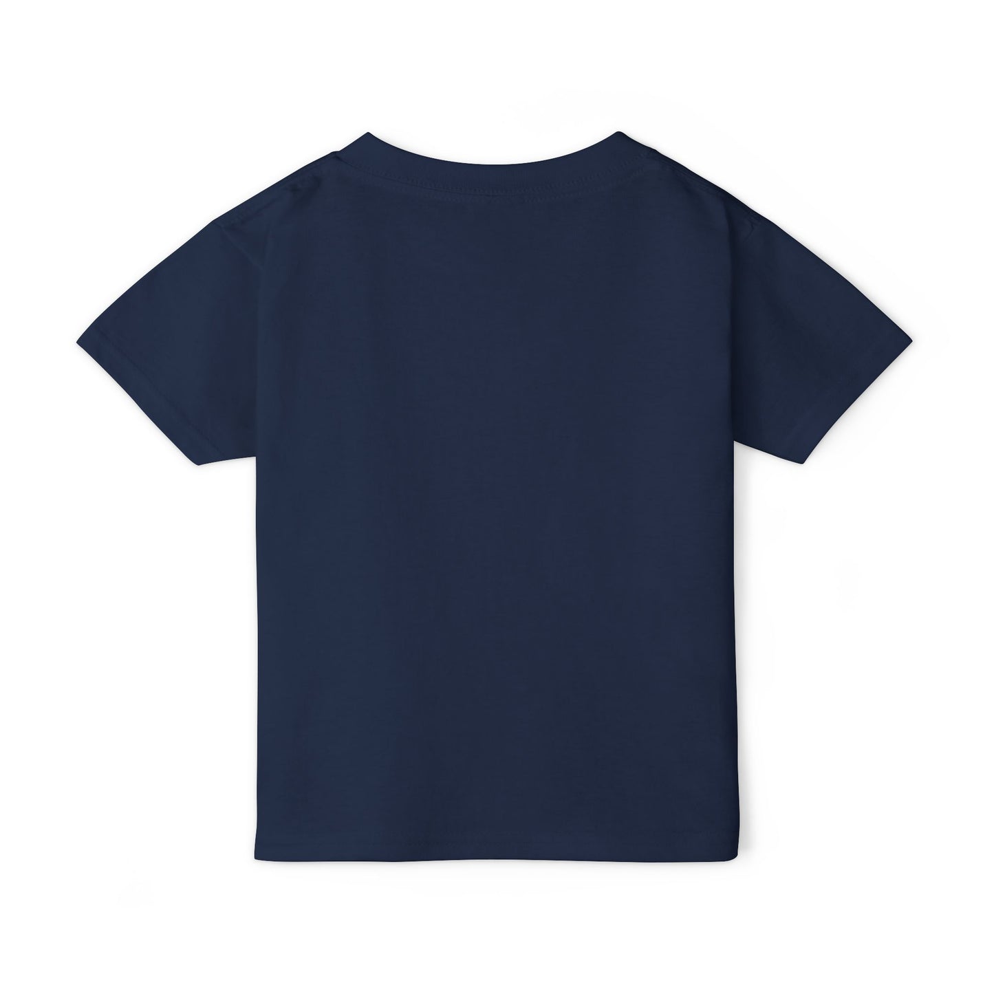 Cute Dolphin Toddler T-shirt, Eco-Friendly Kidswear