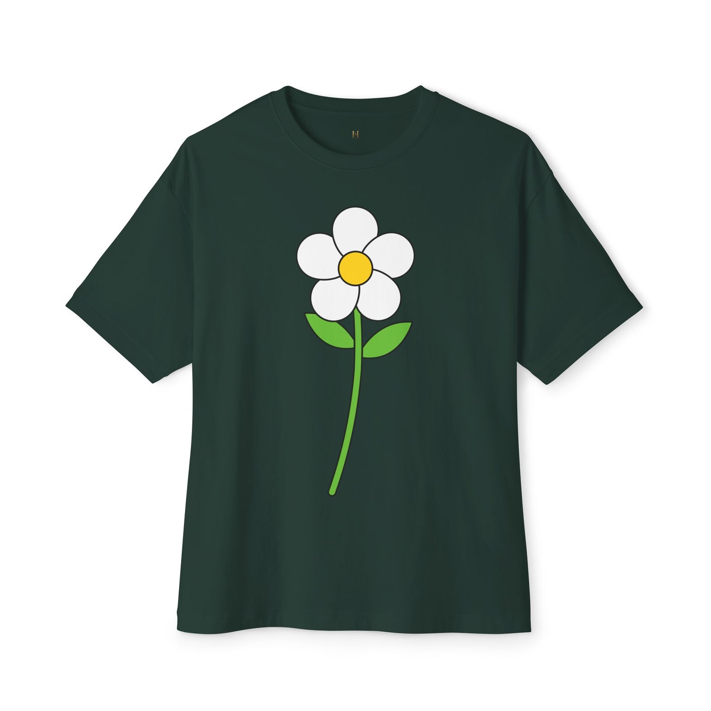 Unisex Oversized Boxy Tee